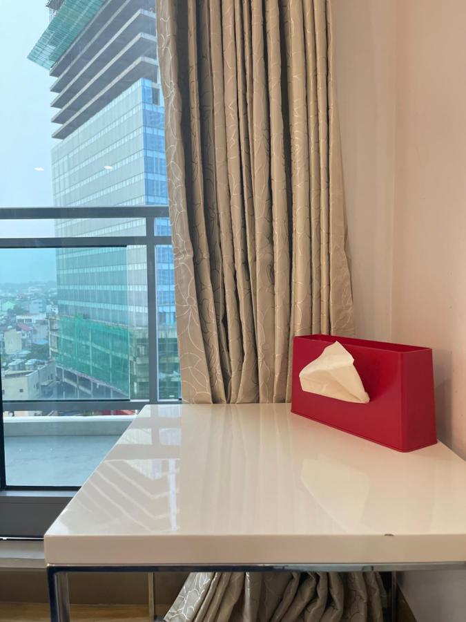 Sakura Apartment Manila Exterior photo