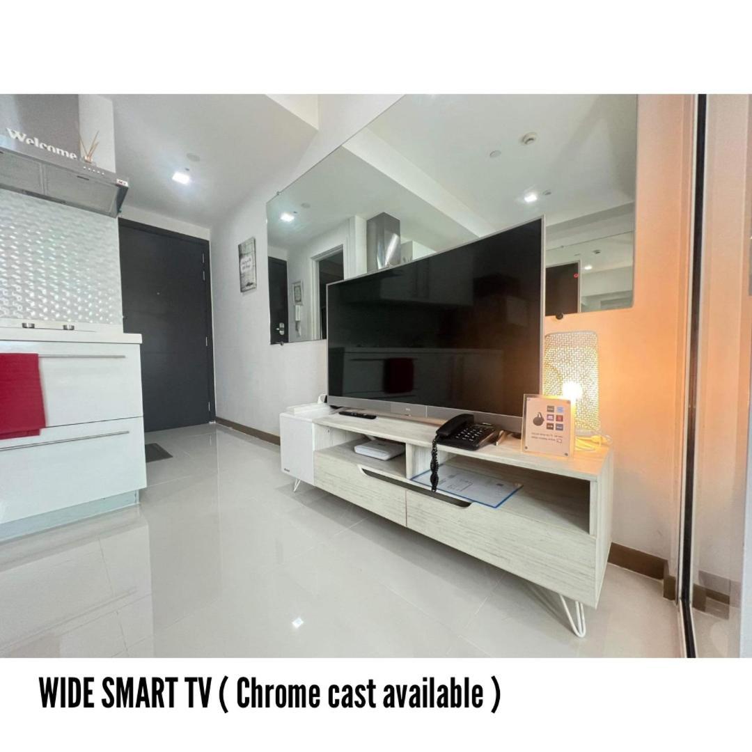 Sakura Apartment Manila Exterior photo