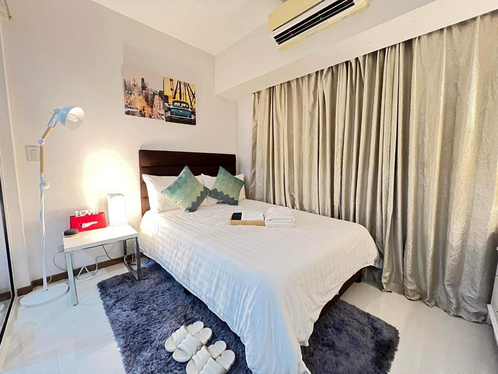 Sakura Apartment Manila Exterior photo